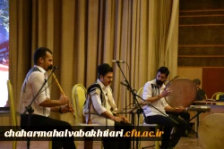 گرامیداشت روز دانشجو در دانشگاه فرهنگیان استان چهارمحال و بختیاری  9