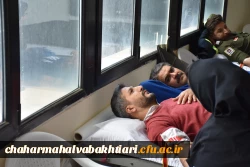 گرامیداشت روز دانشجو در دانشگاه فرهنگیان استان چهارمحال و بختیاری  12