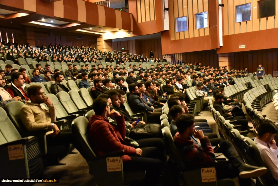 گرامیداشت روز دانشجو دانشگاه فرهنگیان استان