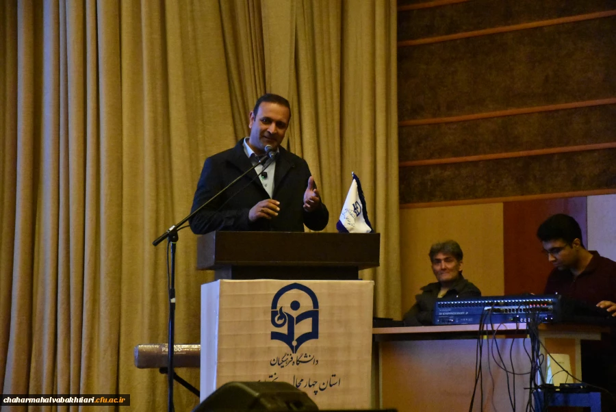 گرامیداشت روز دانشجو دانشگاه فرهنگیان استان