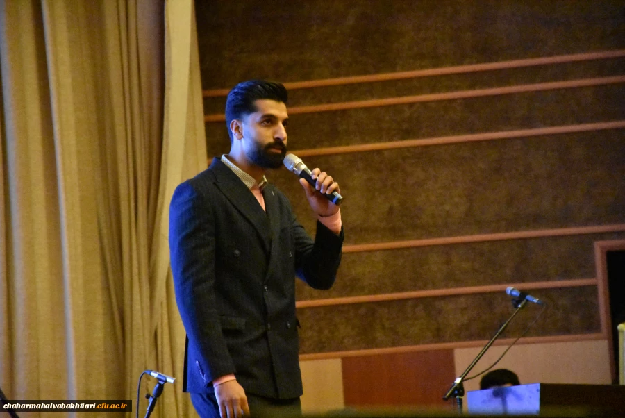 گرامیداشت روز دانشجو دانشگاه فرهنگیان استان