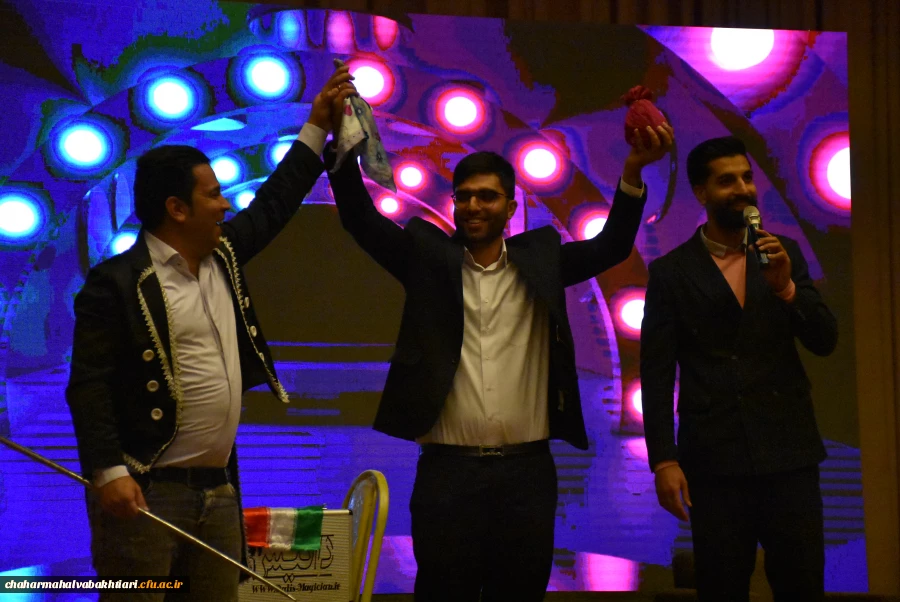 گرامیداشت روز دانشجو دانشگاه فرهنگیان استان