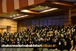 گرامیداشت روز دانشجو دانشگاه فرهنگیان استان