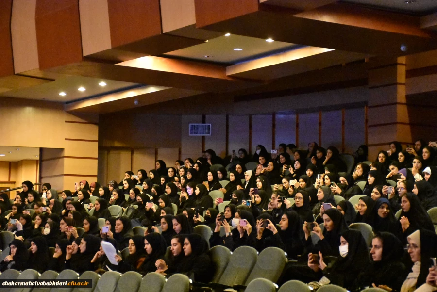 گرامیداشت روز دانشجو دانشگاه فرهنگیان استان