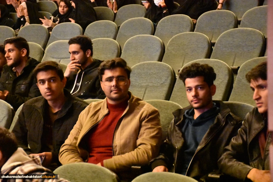 گرامیداشت روز دانشجو در دانشگاه فرهنگیان استان چهارمحال و بختیاری  25