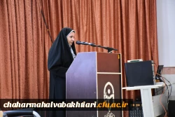 تصاویری از پنجمین همایش ملی دانش آموزش محتوا در رشته الهیات  4