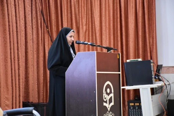 تصاویری از پنجمین همایش ملی دانش آموزش محتوا در رشته الهیات  4