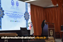 تصاویری از پنجمین همایش ملی دانش آموزش محتوا در رشته الهیات  5