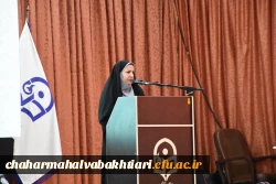 تصاویری از پنجمین همایش ملی دانش آموزش محتوا در رشته الهیات  8