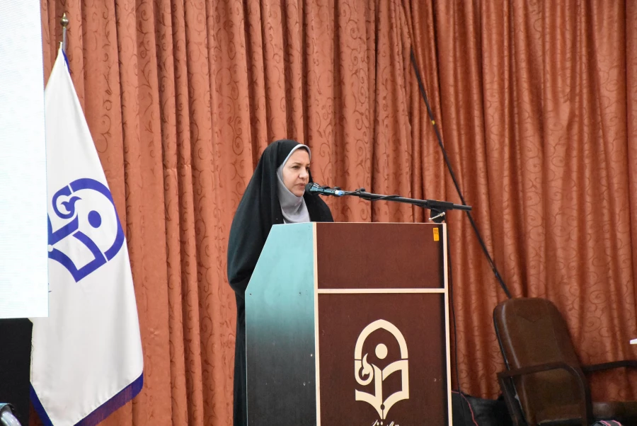 تصاویری از پنجمین همایش ملی دانش آموزش محتوا در رشته الهیات  8