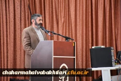 تصاویری از پنجمین همایش ملی دانش آموزش محتوا در رشته الهیات  9