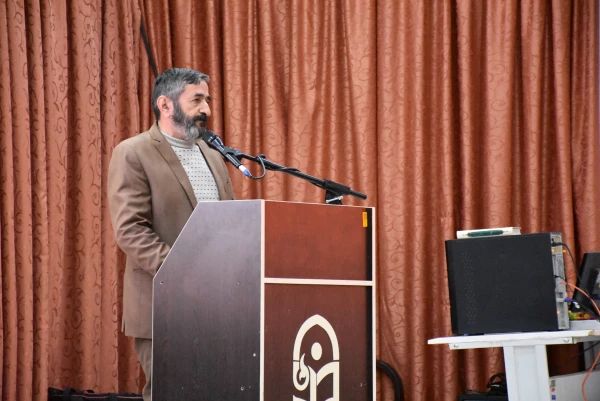 تصاویری از پنجمین همایش ملی دانش آموزش محتوا در رشته الهیات  9