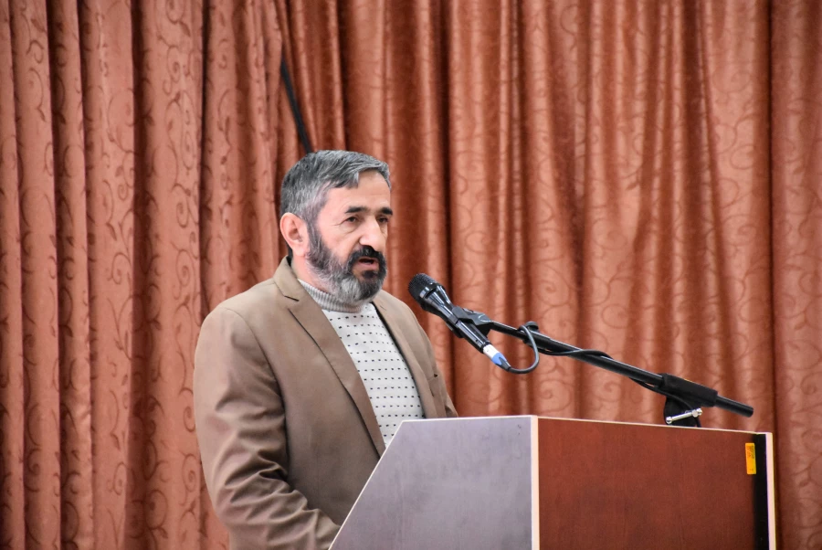 تصاویری از پنجمین همایش ملی دانش آموزش محتوا در رشته الهیات  10