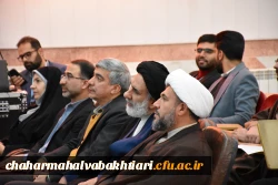 تصاویری از پنجمین همایش ملی دانش آموزش محتوا در رشته الهیات  14