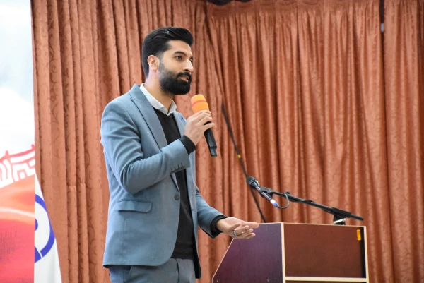 تصاویری از پنجمین همایش ملی دانش آموزش محتوا در رشته الهیات  15