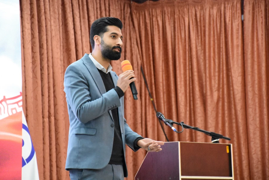 تصاویری از پنجمین همایش ملی دانش آموزش محتوا در رشته الهیات  15