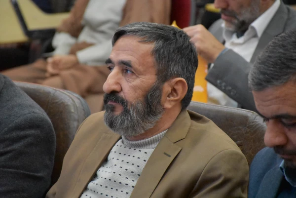 تصاویری از پنجمین همایش ملی دانش آموزش محتوا در رشته الهیات  16