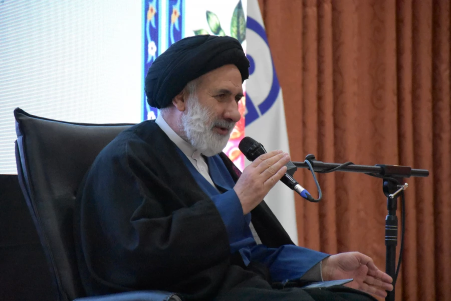 تصاویری از پنجمین همایش ملی دانش آموزش محتوا در رشته الهیات  17