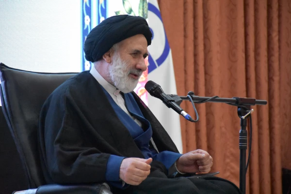 تصاویری از پنجمین همایش ملی دانش آموزش محتوا در رشته الهیات  18