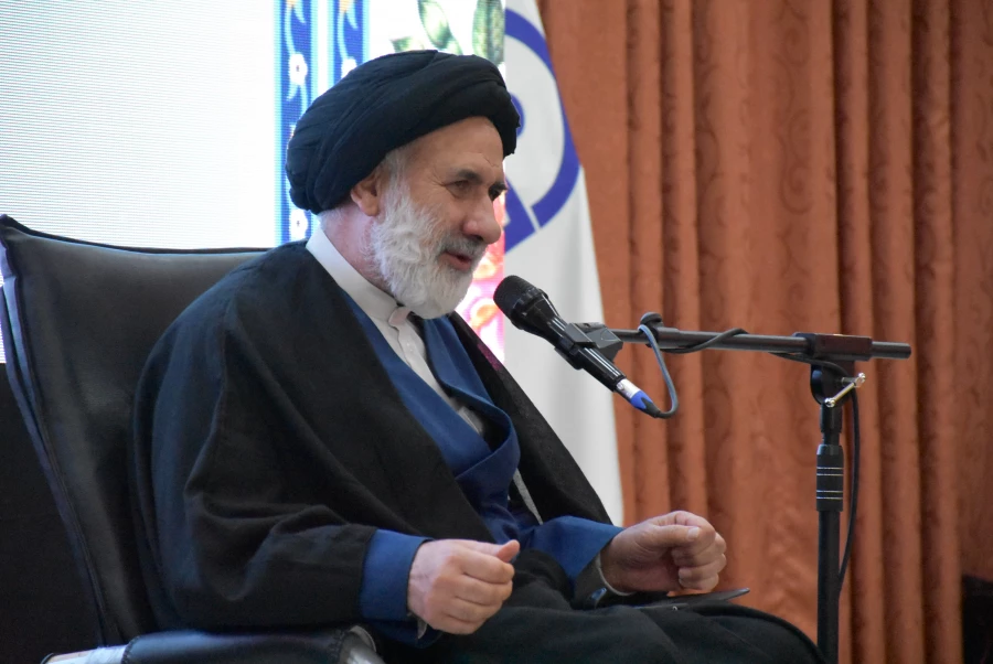 تصاویری از پنجمین همایش ملی دانش آموزش محتوا در رشته الهیات  18