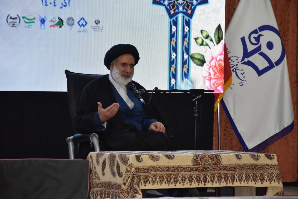 تصاویری از پنجمین همایش ملی دانش آموزش محتوا در رشته الهیات  19