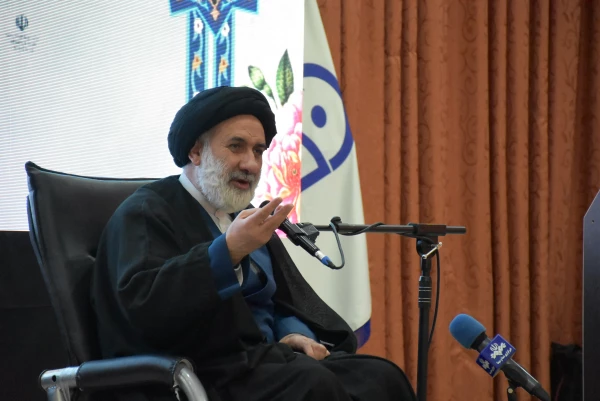 تصاویری از پنجمین همایش ملی دانش آموزش محتوا در رشته الهیات  20