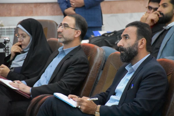 تصاویری از پنجمین همایش ملی دانش آموزش محتوا در رشته الهیات  21