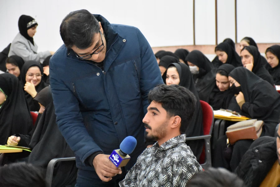 تصاویری از پنجمین همایش ملی دانش آموزش محتوا در رشته الهیات  22