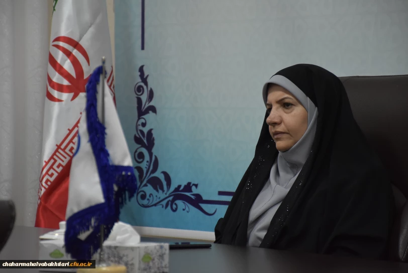 سرپرست دانشگاه فرهنگیان چهارمحال و بختیاری:

تعیین تکلیف زمین دانشگاه فرهنگیان مطالبه جدی نظام تعلیم و تربیت است