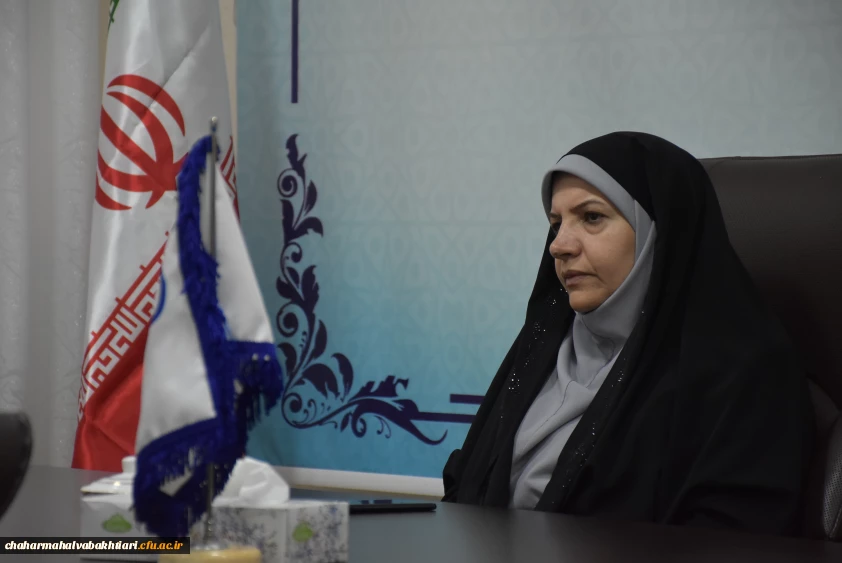 سرپرست دانشگاه فرهنگیان چهارمحال و بختیاری:

تعیین تکلیف زمین دانشگاه فرهنگیان مطالبه جدی نظام تعلیم و تربیت است