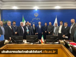 تحقق رویکرد توسعه محور در دانشگاه فرهنگیان چهارمحال و بختیاری با تخصیص اعتبارات ملی 2