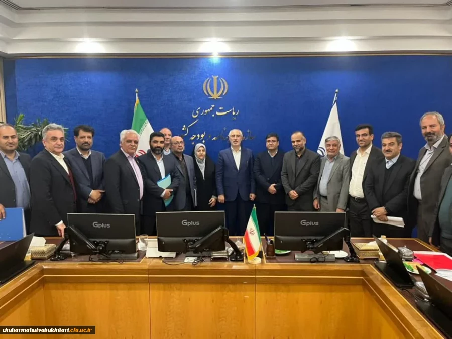 تحقق رویکرد توسعه محور در دانشگاه فرهنگیان چهارمحال و بختیاری با تخصیص اعتبارات ملی 2