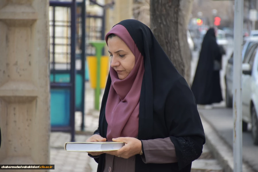 قدم در راه شهیدان؛ دانشجومعلمان دانشگاه فرهنگیان به مناسبت ششمین سالگرد شهادت حاج قاسم سلیمانی، راهی راه عشق و ایثار شدند 16