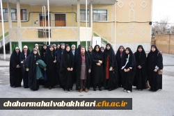 قدم در مسیرشهیدان؛ دانشجومعلمان دانشگاه فرهنگیان به مناسبت ششمین سالگرد شهادت شهیدحاج قاسم سلیمانی، راهی راه عشق و ایثار شدند