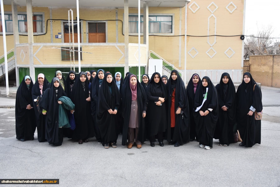 قدم در مسیرشهیدان؛ دانشجومعلمان دانشگاه فرهنگیان به مناسبت ششمین سالگرد شهادت شهیدحاج قاسم سلیمانی، راهی راه عشق و ایثار شدند