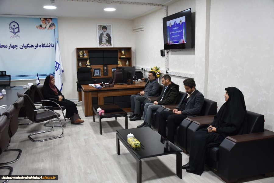 گامی مشترک برای تربیت معلمان مهارت محور؛ تفاهم نامه دانشگاه فرهنگیان و جهاد دانشگاهی امضا شد 2