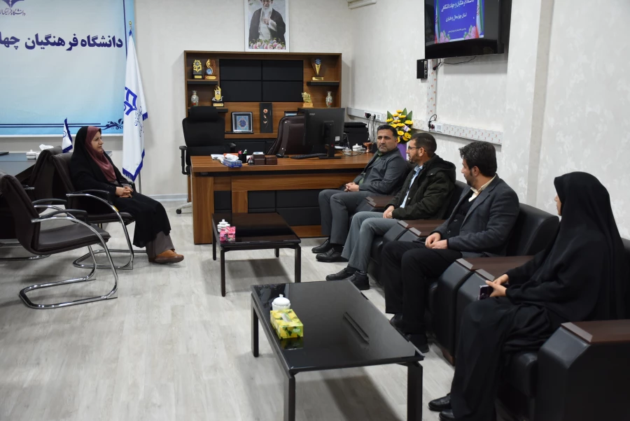 گامی مشترک برای تربیت معلمان مهارت محور؛ تفاهم نامه دانشگاه فرهنگیان و جهاد دانشگاهی امضا شد 12