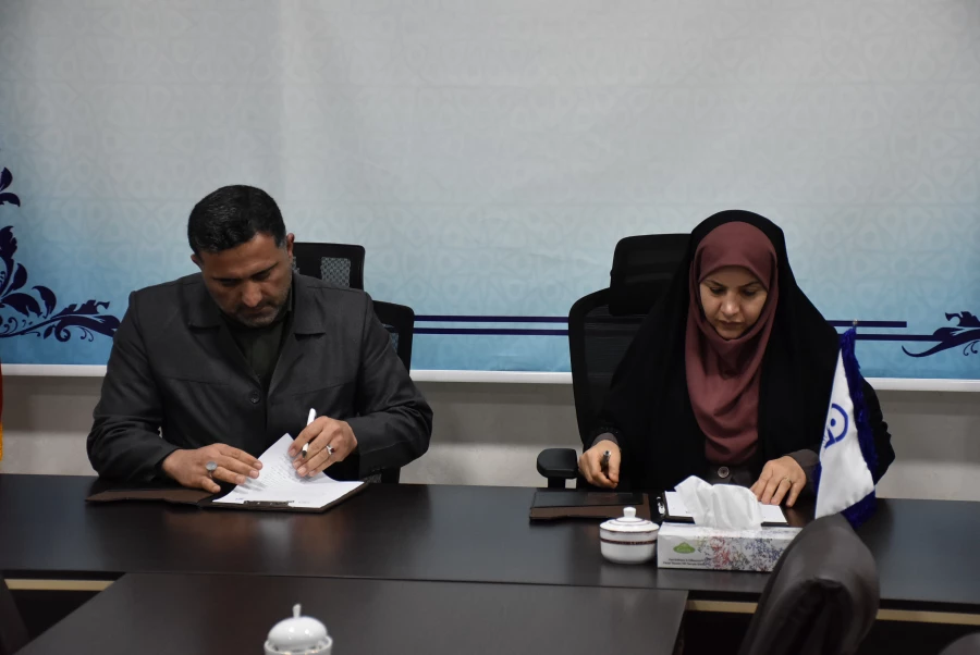 گامی مشترک برای تربیت معلمان مهارت محور؛ تفاهم نامه دانشگاه فرهنگیان و جهاد دانشگاهی امضا شد 15