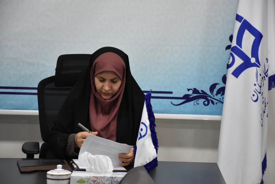 گامی مشترک برای تربیت معلمان مهارت محور؛ تفاهم نامه دانشگاه فرهنگیان و جهاد دانشگاهی امضا شد 17