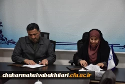 گامی مشترک برای تربیت معلمان مهارت محور؛ تفاهم نامه دانشگاه فرهنگیان و جهاد دانشگاهی امضا شد 23