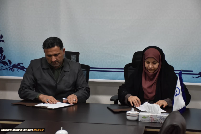 گامی مشترک برای تربیت معلمان مهارت محور؛ تفاهم نامه دانشگاه فرهنگیان و جهاد دانشگاهی امضا شد