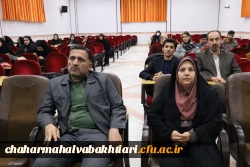 مقام های اول و دوم مناظرات دانشجویی استان سهم دانشگاه فرهنگیان شد 3