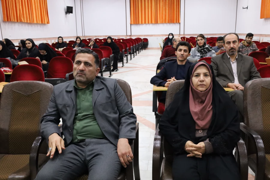 مقام های اول و دوم مناظرات دانشجویی استان سهم دانشگاه فرهنگیان شد 3