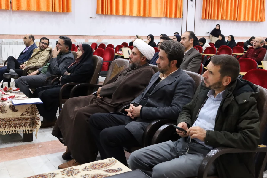 مقام های اول و دوم مناظرات دانشجویی استان سهم دانشگاه فرهنگیان شد 7