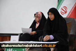 مقام های اول و دوم مناظرات دانشجویی استان سهم دانشگاه فرهنگیان شد 16