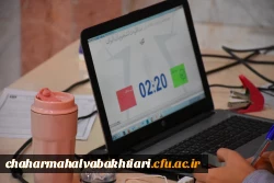 مقام های اول و دوم مناظرات دانشجویی استان سهم دانشگاه فرهنگیان شد 17