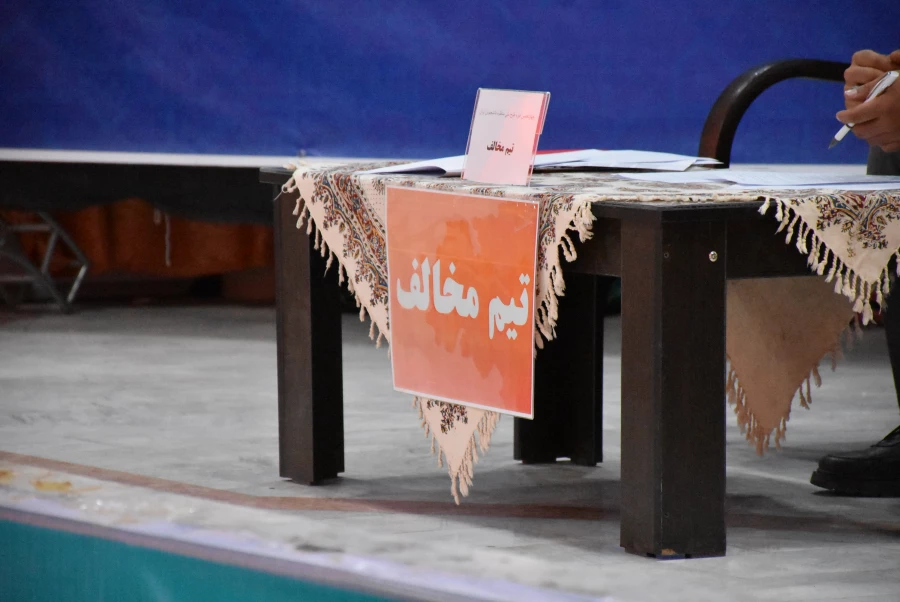 مقام های اول و دوم مناظرات دانشجویی استان سهم دانشگاه فرهنگیان شد 18