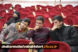 مقام های اول و دوم مناظرات دانشجویی استان سهم دانشگاه فرهنگیان شد 22
