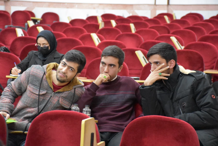 مقام های اول و دوم مناظرات دانشجویی استان سهم دانشگاه فرهنگیان شد 22