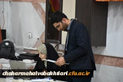 مقام های اول و دوم مناظرات دانشجویی استان سهم دانشگاه فرهنگیان شد 24